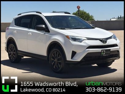 Used 2018 Toyota RAV4 LE