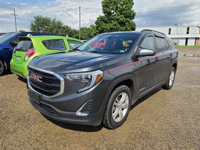 Used 2020 GMC Terrain SLE w/ Driver Convenience Package
