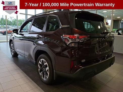 Certified 2026 Subaru Forester Premium AWD/4WD image 4