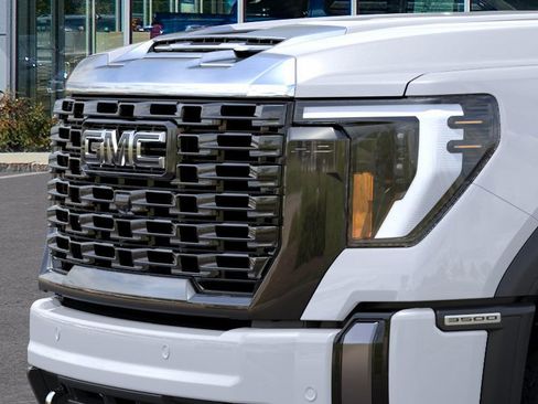 New 2026 GMC Sierra 3500 Denali Ultimate image 13