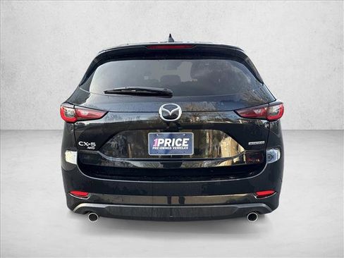 Used 2024 MAZDA CX-5 AWD 2.5 S w/ Select Package image 4