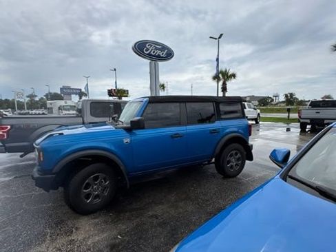 Used 2024 Ford Bronco Big Bend AWD/4WD image 7