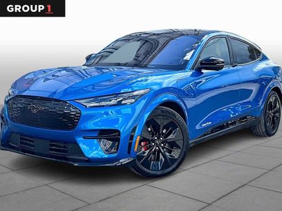 Certified 2025 Ford Mustang Mach-E GT