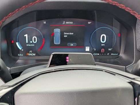 New 2026 Ford Explorer ST w/ Sun And Sound Package image 24