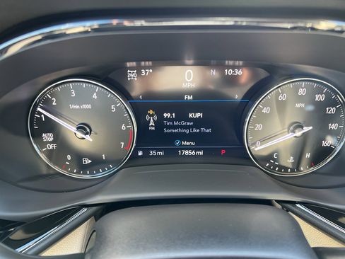 Certified 2023 Buick Envision Avenir AWD/4WD image 27