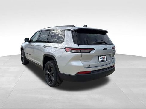 New 2025 Jeep Grand Cherokee L Limited w/ Luxury Tech Group II RWD image 5