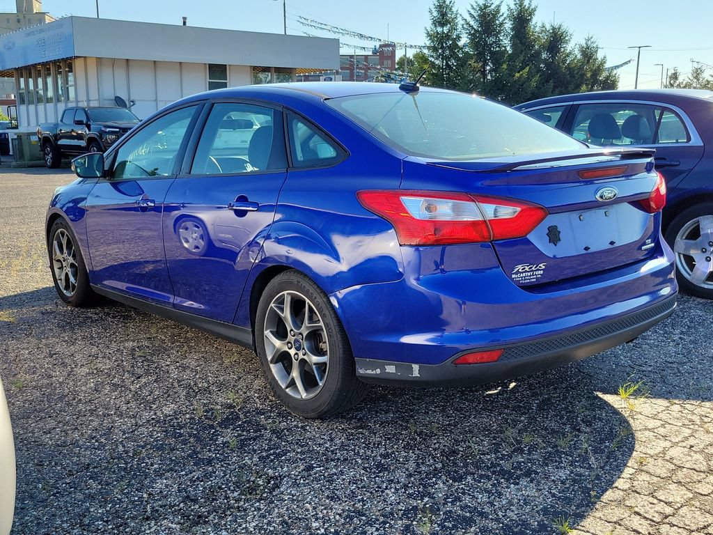 Used 2014 Ford Focus SE w/ Equipment Group 201A FWD image 4