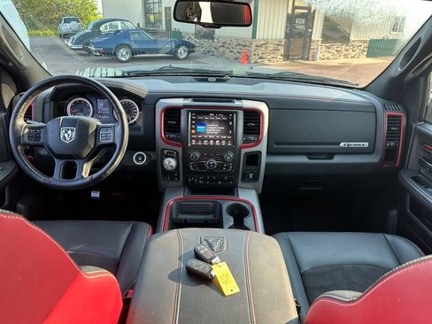 Used 2016 RAM 1500 Rebel w/ Luxury Group AWD/4WD image 26