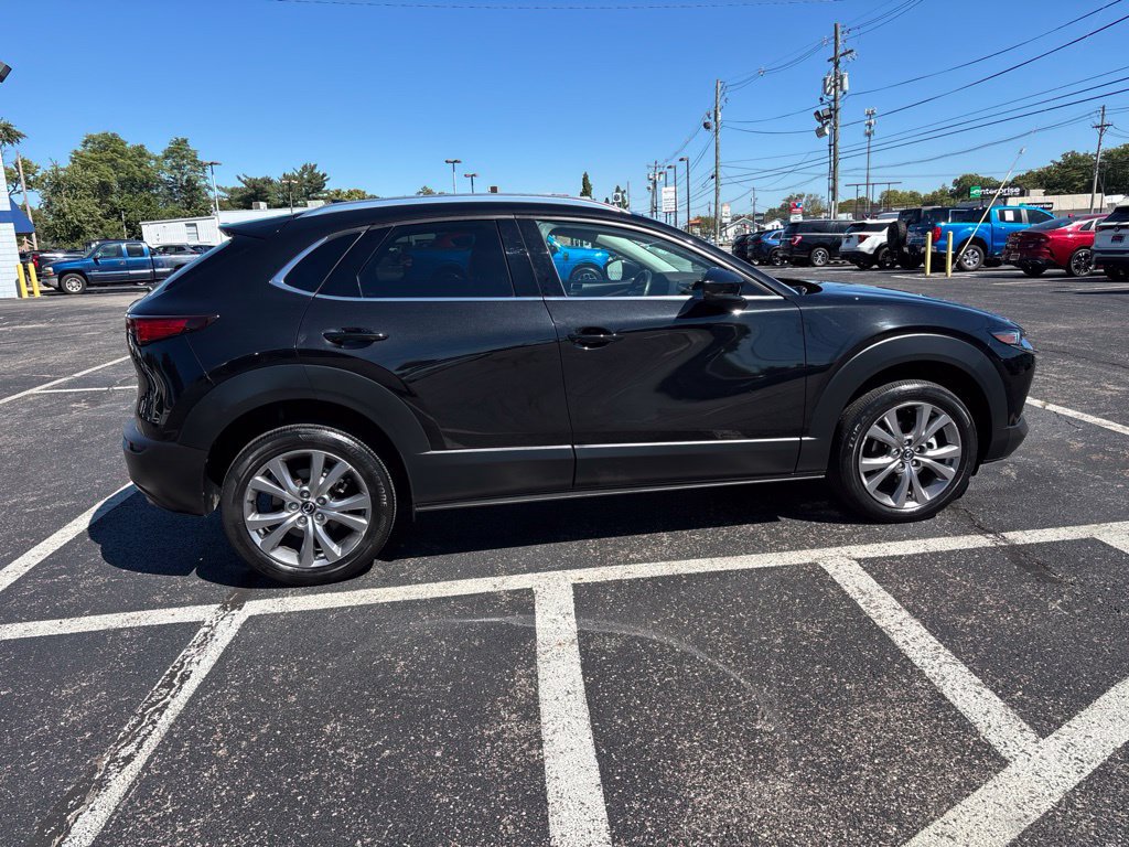 Used 2023 MAZDA CX-30 AWD 2.5 S w/ Premium Package image 8