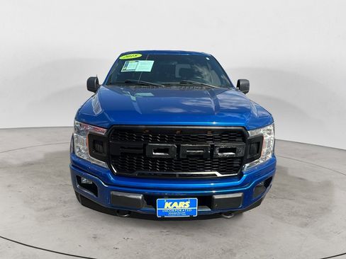 Used 2018 Ford F150 XLT w/ Equipment Group 302A Luxury image 2