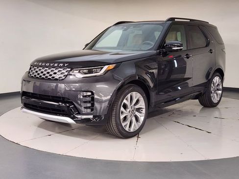 New 2026 Land Rover Discovery Limited Edition AWD/4WD image 1