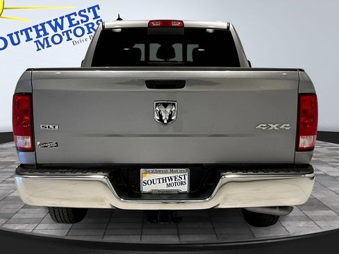 Used 2023 RAM 1500 Classic SLT w/ Trailer & Traction Group image 5