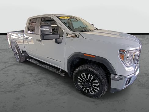 Used 2022 GMC Sierra 2500 Pro w/ Convenience Package AWD/4WD image 5