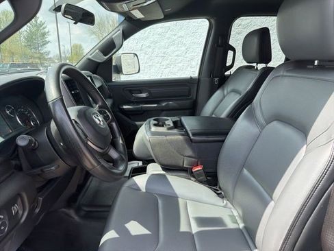 Used 2022 RAM 1500 Tradesman w/ Trailer Tow Group AWD/4WD image 12