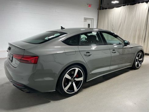 Used 2023 Audi A5 2.0T Premium Plus w/ Premium Plus AWD/4WD image 4