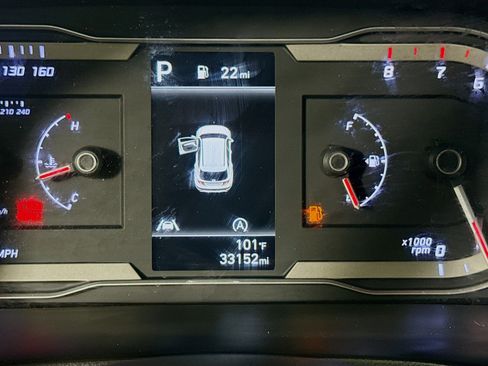 Used 2024 Hyundai Tucson SEL AWD/4WD image 16