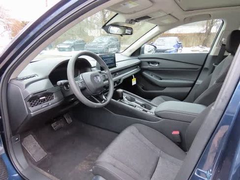 New 2026 Honda Accord SE image 2