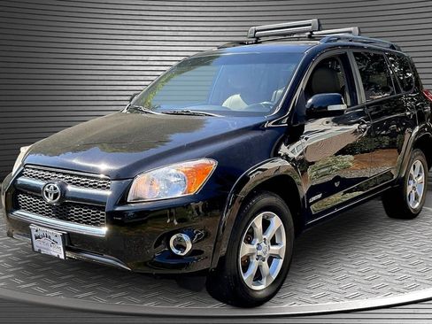 Used 2009 Toyota RAV4 Limited FWD image 3