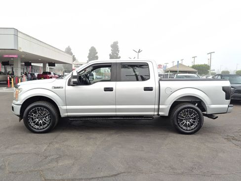 Used 2018 Ford F150 XL w/ Equipment Group 101A Mid AWD/4WD image 4