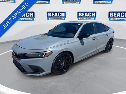Used 2024 Honda Civic Sport