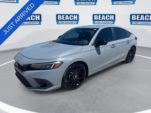 Used 2024 Honda Civic Sport image 1