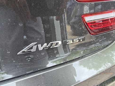 Used 2025 Genesis G80 3.5T Sport Prestige AWD/4WD image 7