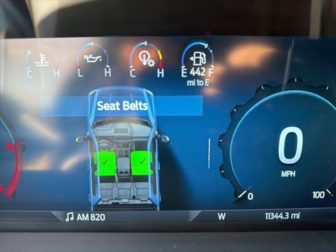 Used 2025 Ford F450 King Ranch w/ Chrome Package image 10