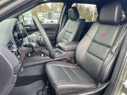 New 2026 Dodge Durango GT w/ Tow 'N Go Package AWD/4WD image 15