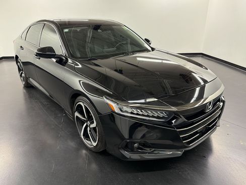 Certified 2021 Honda Accord Sport Special Edition image 7