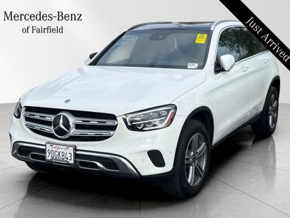 Used 2022 Mercedes-Benz GLC 300 4MATIC