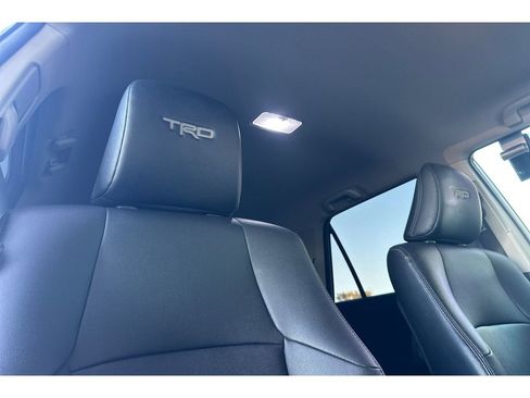 Used 2022 Toyota 4Runner TRD Sport image 19