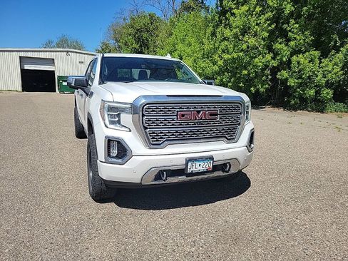 Used 2021 GMC Sierra 1500 Denali w/ Denali Ultimate Package AWD/4WD image 5