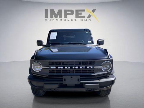 Used 2025 Ford Bronco Big Bend AWD/4WD image 1