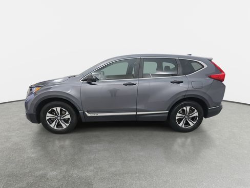 Used 2017 Honda CR-V LX image 8