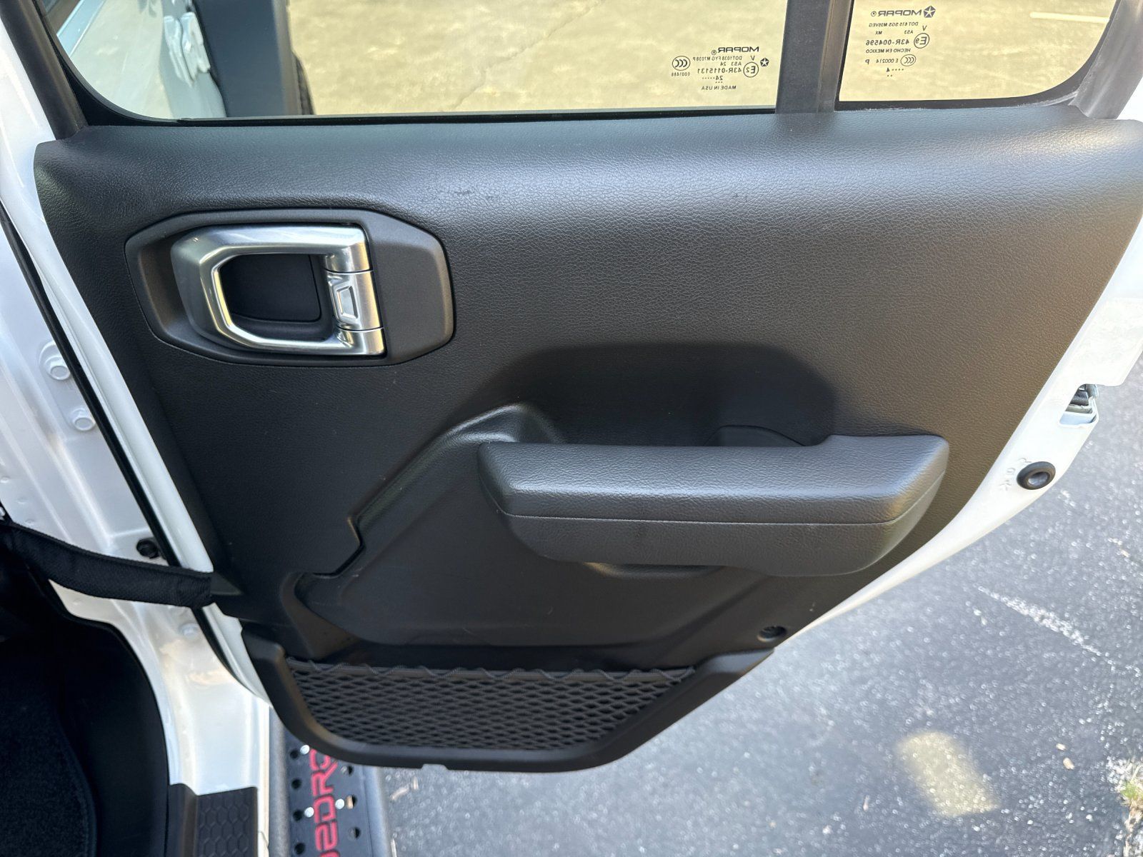 Used 2024 Jeep Wrangler Unlimited Sport AWD/4WD image 26