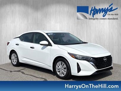Used 2025 Nissan Sentra S