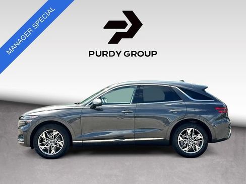 Used 2025 Genesis GV70 2.5T AWD/4WD image 5