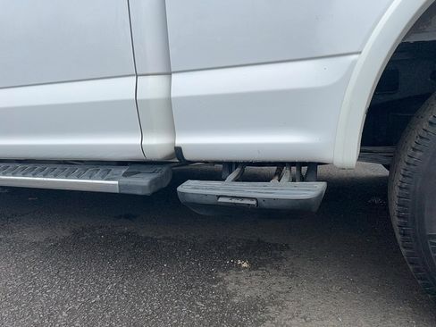 Used 2016 Ford F150 Lariat w/ Equipment Group 501A Mid image 33