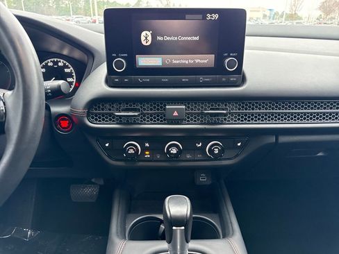 Certified 2024 Honda HR-V Sport image 16