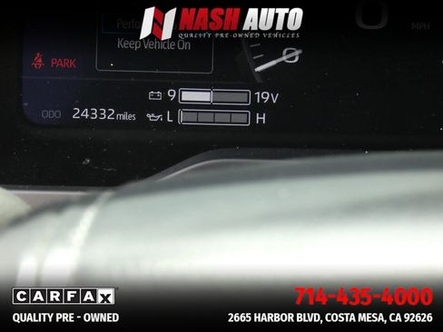 Used 2024 Toyota Tundra Limited w/ TRD Off-Road Package AWD/4WD image 68