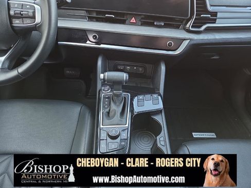 Used 2024 Kia Sportage X-Line w/ X-Line Premium Package image 37