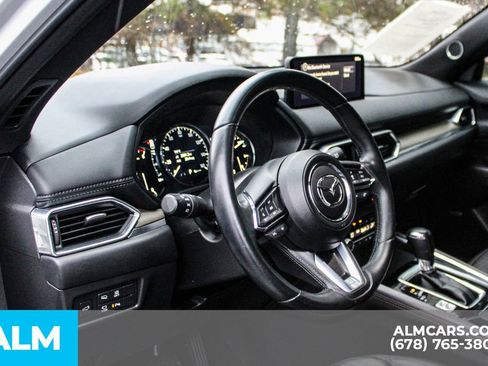 Used 2021 MAZDA CX-5 Signature image 33