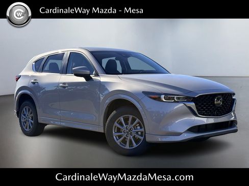 New 2025 MAZDA CX-5 AWD 2.5 S w/ Select Package image 1