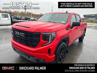 Used 2023 GMC Sierra 1500 Elevation