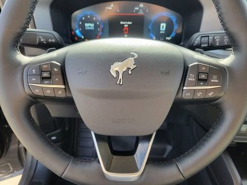 New 2025 Ford Bronco Sport Badlands w/ Sasquatch Badlands Package image 14