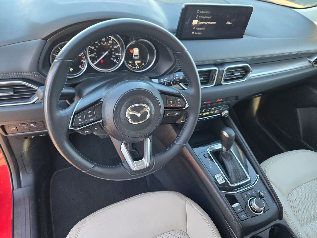 Certified 2023 MAZDA CX-5 AWD 2.5 S image 9