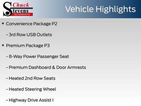 Used 2022 Hyundai Palisade SEL w/ 8P Bench Seat Package FWD image 7