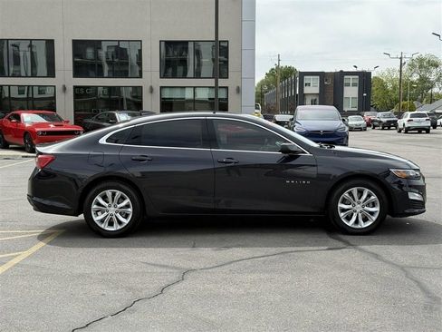 Used 2023 Chevrolet Malibu LT FWD image 8