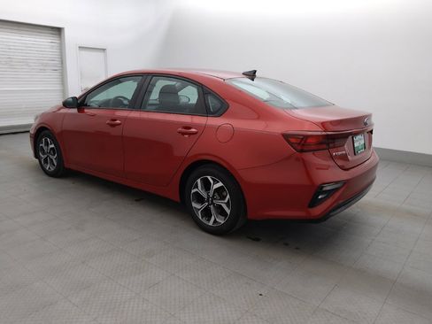 Used 2020 Kia Forte LXS FWD image 3