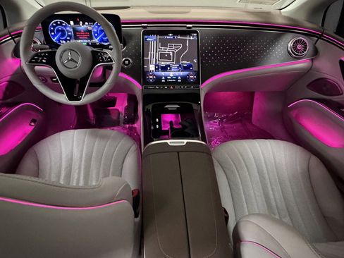 Certified 2022 Mercedes-Benz EQS 450+ Sedan image 37